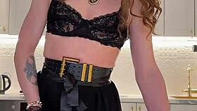 iskra's amazing cumshot