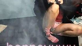 Bonneyuwu Enjoys Her Work In Argentina 😊