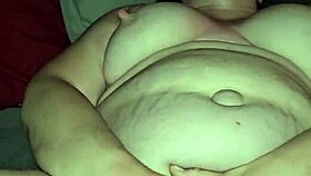 Flicking Her Bean On The Ass Till Milf Cums Hard From Sex