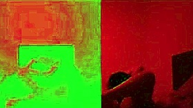 My brother's hot girlfriend gives herself first time on camera POV uncensored