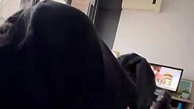 Le metí tremenda cogida a la novia de mi amigo