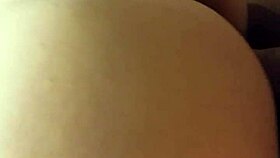 I'm watchin my friend's wife get impaled by a hard cock, she's such a slut milf ridin it