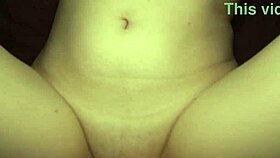 Shaved Redhead Moans As I Penetrate Her