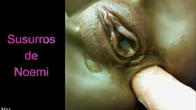 肥逼玩玩具爽享大屌