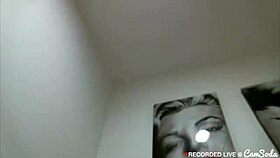 Hot Brunettes Strip Naked, Licking Pussies And Sitting On Faces On Cam