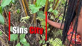 Virgin Maiden Caught Sucking?