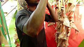 The Herbal Lady With Ass Pussy And Wet Activities