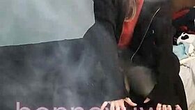 Bonneyuwu Enjoys Her Work In Argentina 😊