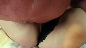 Ali Allure Squirts Cum Everywhere!