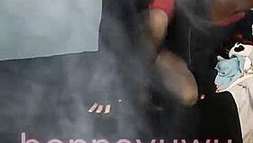 Bonneyuwu Enjoys Her Work In Argentina 😊