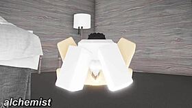 Roblox Fuck with Random Whore