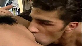 Look at Nikki Anderson in that sexy lingerie! Scene 3 drives you wild!