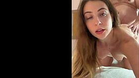 Sexo Increible En Mi Casa Con Amigo De Mi Padrastro Me Follan Duro