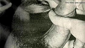 vintage glimpse of english gentleman fucking hairy pussy in 19th century