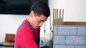 teen hoes teach about boo holes on halloween