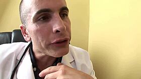 i fucked the doctor quick in the hospital, moanin so loud with that milf babe orgasm 😩