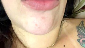 Wet gay sex with big ass bareback fucking