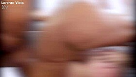 MILF's erstes DP mit ATM und ATP