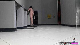 Hey, my daily routine naked making lunch now getting fucked in anal orgy