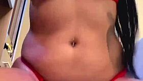 i licked her pussy and fucked her ass