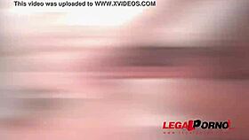 Do you want kate rich's ass gaping from double penetration?