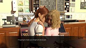 playing the girls with x-ray eyes demo