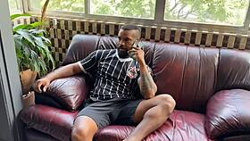 The Boss Couldn't Resist And Fucks The Domestic Employee For A Salary Raise