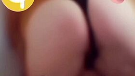 Miya Triez Humiliates Old Housewife As Slut