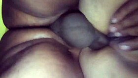 She Says It Hurts But Doesn't Take It Out