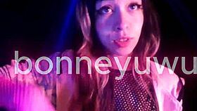 bonneyuwu - baile twerk argentina kum with beautiful petite teen dancing sexy and tight