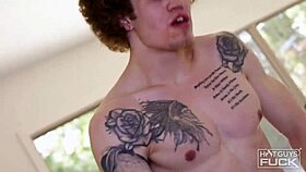 Salo Armani and Elija with a real-life couple in intimate passion 💑