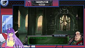Warhammer Inquisitor Trainer Part 22