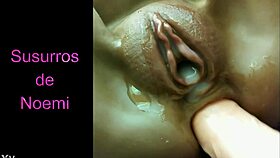 肥逼玩玩具爽享大屌