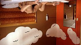 sexy milf peruvian babe getting wild in bed 😏