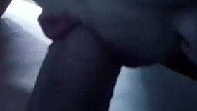 her cock sucking makes my horny water gush out