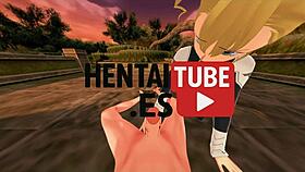 Kaiju N8 Hentai - Kikoru Shinomiya Handjob And Cowgirl Fuck POV 😏