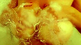 hey sara jay, finger fucking your pussy in the shower?