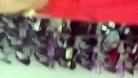 hot young 18+ booty on display 😍