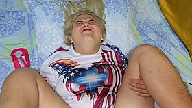 i'm fucking this blonde's delicious ass