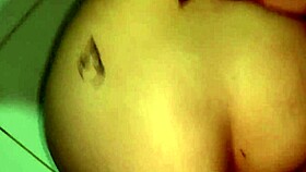 sexy girlfriend ass slap