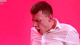 Sofi Vega enjoys intense couch fucking