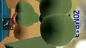 Fucking Hot Bitch In Quickie!