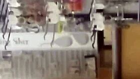 hot young 18+ booty on display 😍