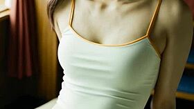 Blindfold Asian Massage Girls In Lingerie!