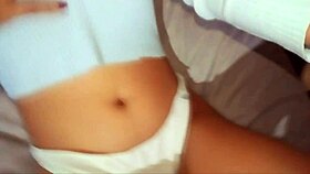 colombian girl sends intimate video to boyfriend at party