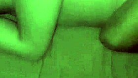 rubbing my husband's cock before he fucks me, leading to intense orgasm