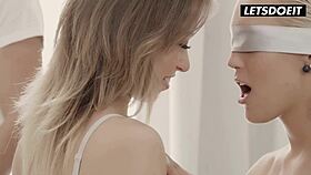 Cecilia Scott and Vera Wonder in Hungarian milf threesome fantasy? Let's do it!