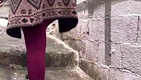 patricinha buceta rosa sobe morro louca pra dar bucetinha