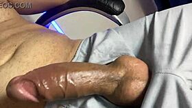 pene aceitozo stars in hardcore pornstar scene 😏