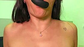 stretching ass with huge anal sex toys